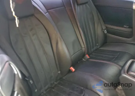 2013 Bentley Continental Gt V8 from USA, damaged, VIN SCBFT7ZA6DC080627